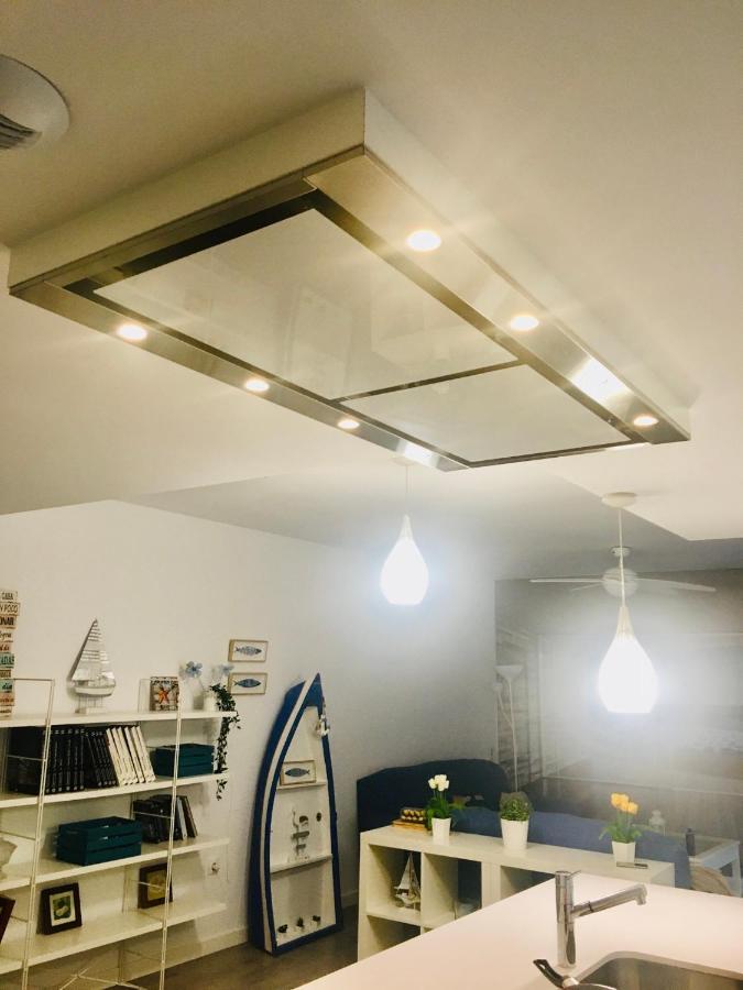 Atico 90M De Terraza, Jacuzzi Privado Y Cargador De Coche Electrico En Cabria, Almuñécar Екстериор снимка