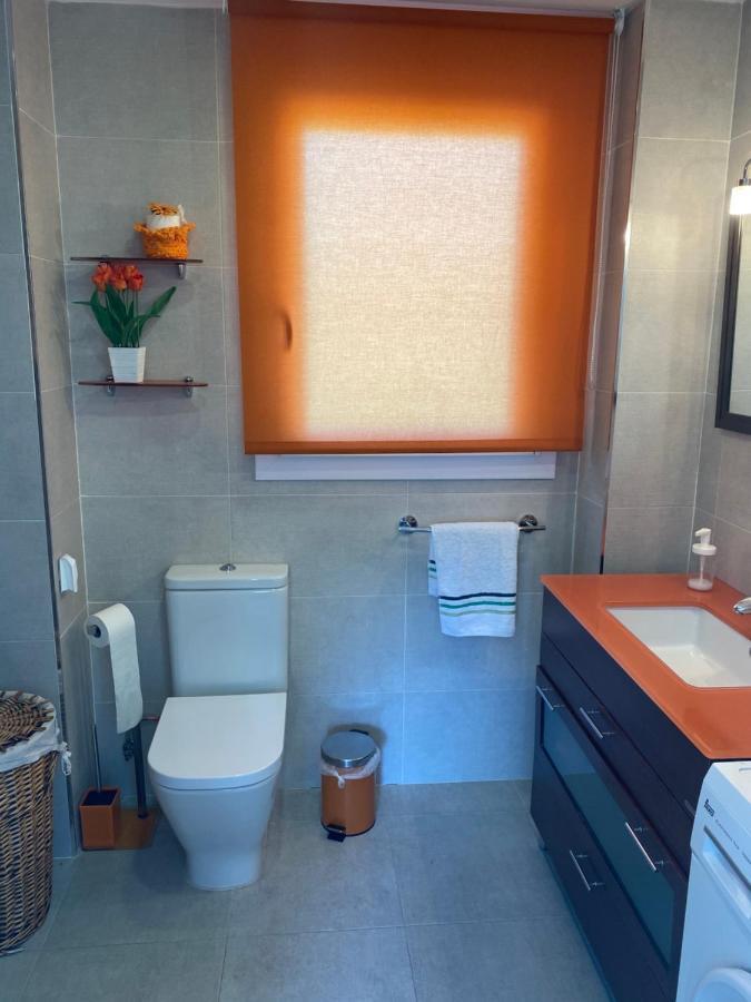 Atico 90M De Terraza, Jacuzzi Privado Y Cargador De Coche Electrico En Cabria, Almuñécar Екстериор снимка