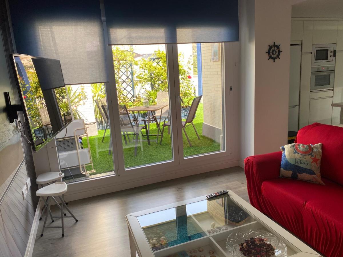 Atico 90M De Terraza, Jacuzzi Privado Y Cargador De Coche Electrico En Cabria, Almuñécar Екстериор снимка