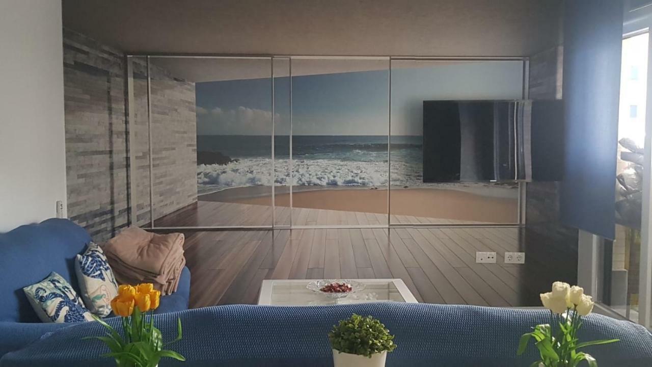 Atico 90M De Terraza, Jacuzzi Privado Y Cargador De Coche Electrico En Cabria, Almuñécar Екстериор снимка