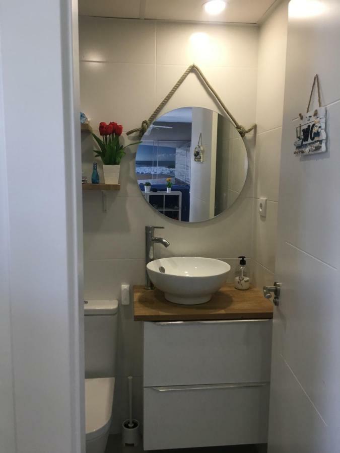 Atico 90M De Terraza, Jacuzzi Privado Y Cargador De Coche Electrico En Cabria, Almuñécar Екстериор снимка