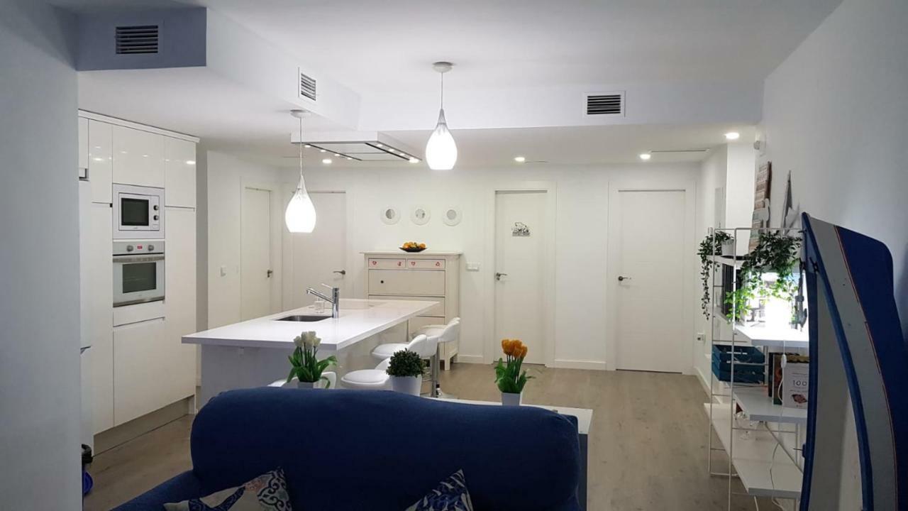 Atico 90M De Terraza, Jacuzzi Privado Y Cargador De Coche Electrico En Cabria, Almuñécar Екстериор снимка