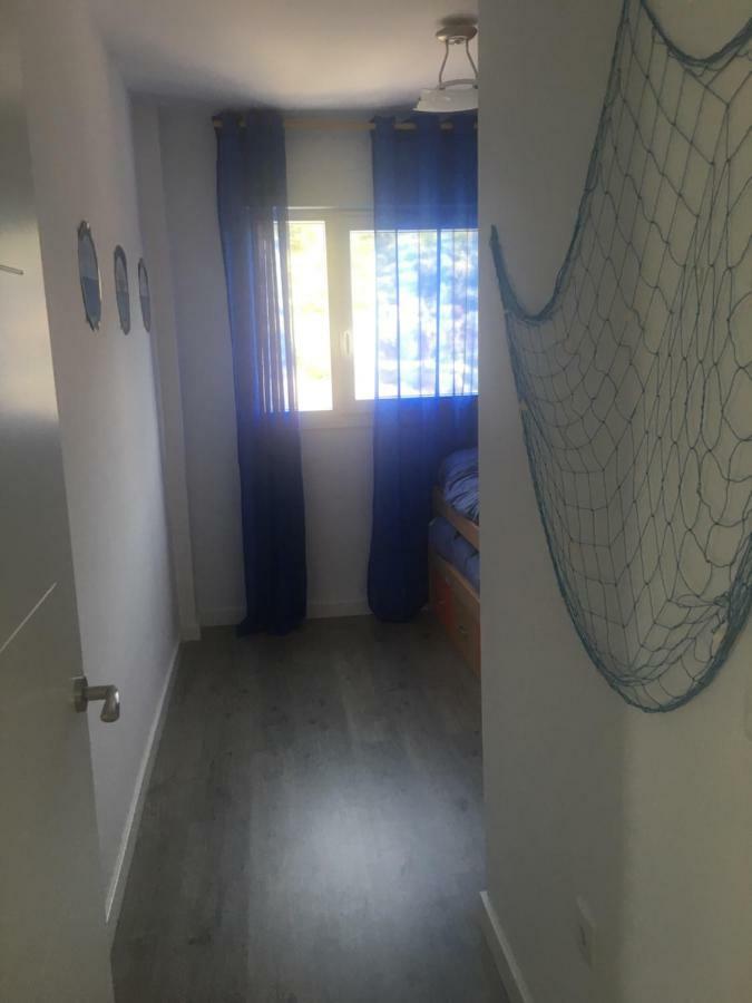 Atico 90M De Terraza, Jacuzzi Privado Y Cargador De Coche Electrico En Cabria, Almuñécar Екстериор снимка
