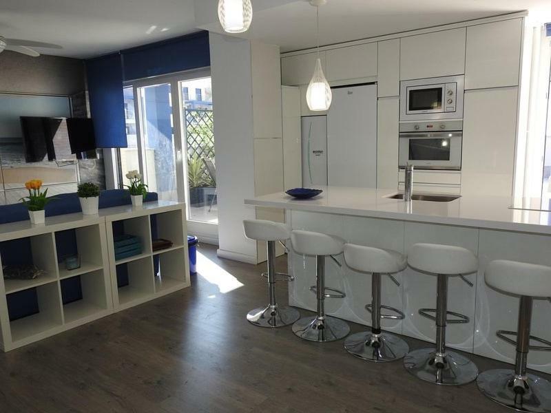 Atico 90M De Terraza, Jacuzzi Privado Y Cargador De Coche Electrico En Cabria, Almuñécar Екстериор снимка