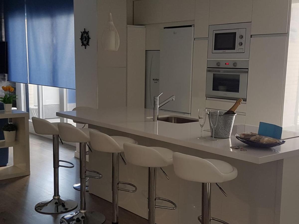 Atico 90M De Terraza, Jacuzzi Privado Y Cargador De Coche Electrico En Cabria, Almuñécar Екстериор снимка