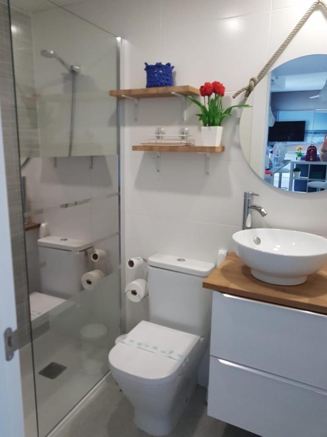 Atico 90M De Terraza, Jacuzzi Privado Y Cargador De Coche Electrico En Cabria, Almuñécar Екстериор снимка